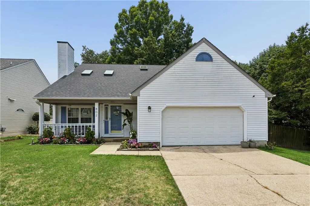 802 Thimbleby Dr, Newport News