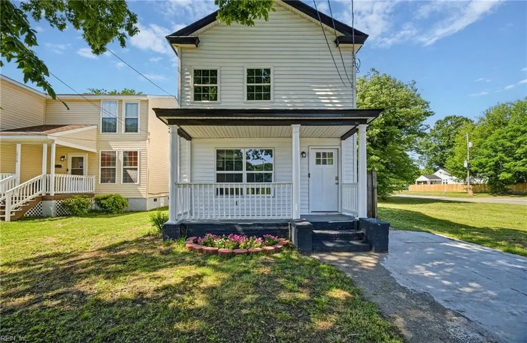 1304 Highland Ave, Portsmouth