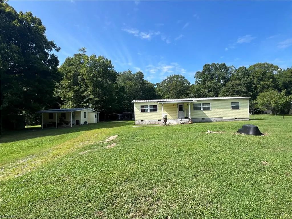 203 Watkins Mill Rd, Surry County
