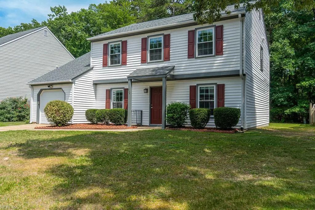 934 Lowry Pl, Newport News