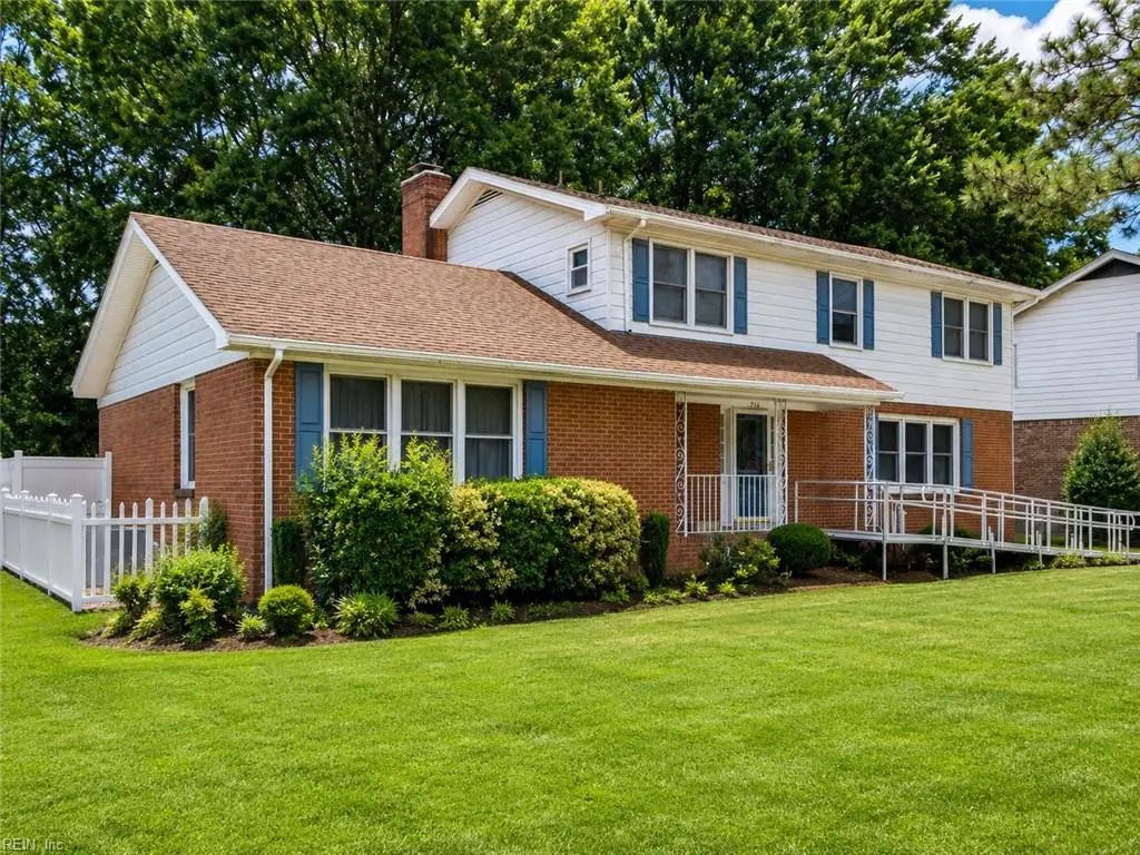 316 Tudor Pl, Chesapeake