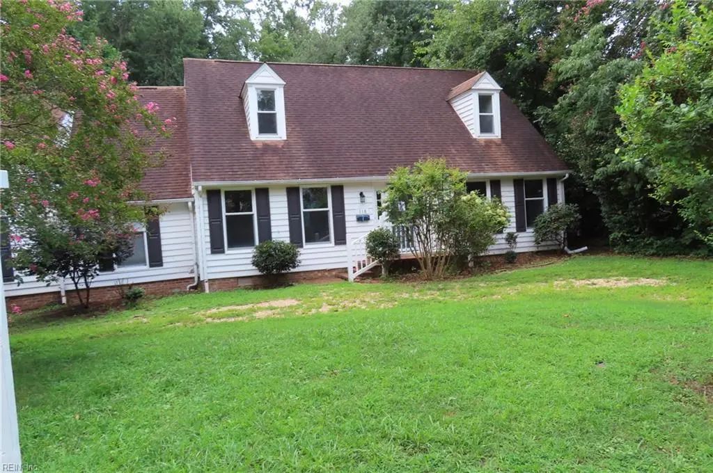 118 Sandpiper St, Newport News