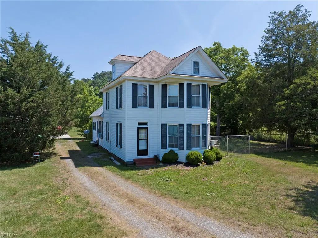 2115 Tabernacle Rd, Mathews County