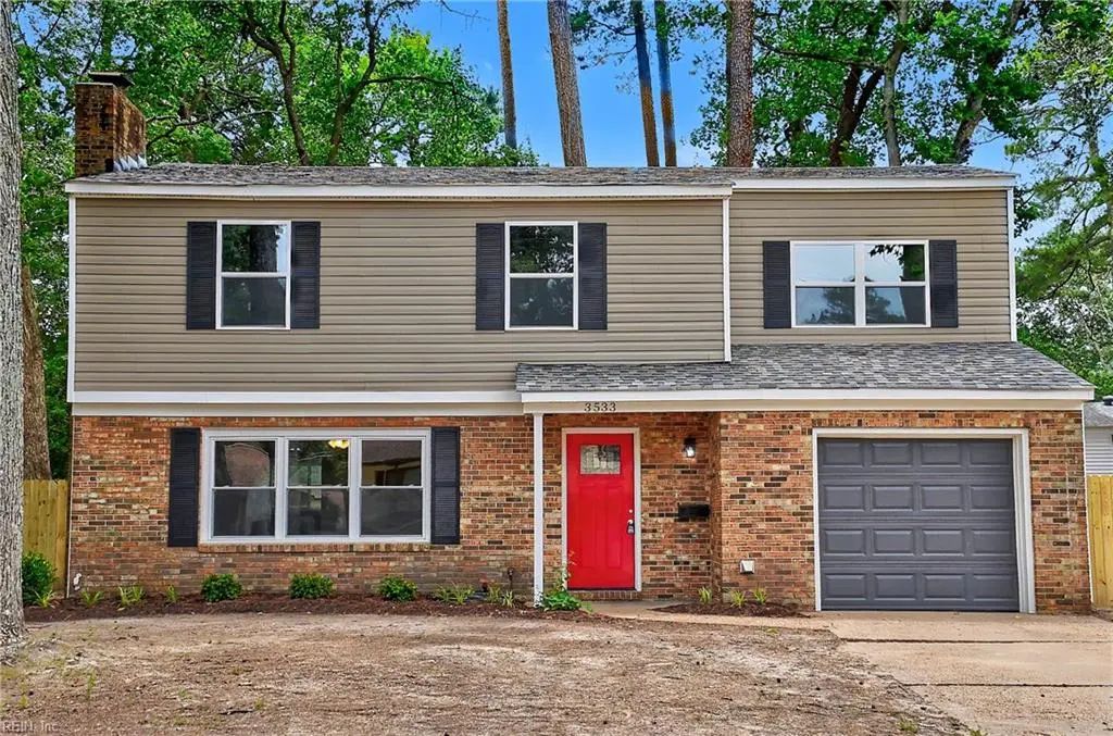 3533 Sea Gull Rd, Virginia Beach