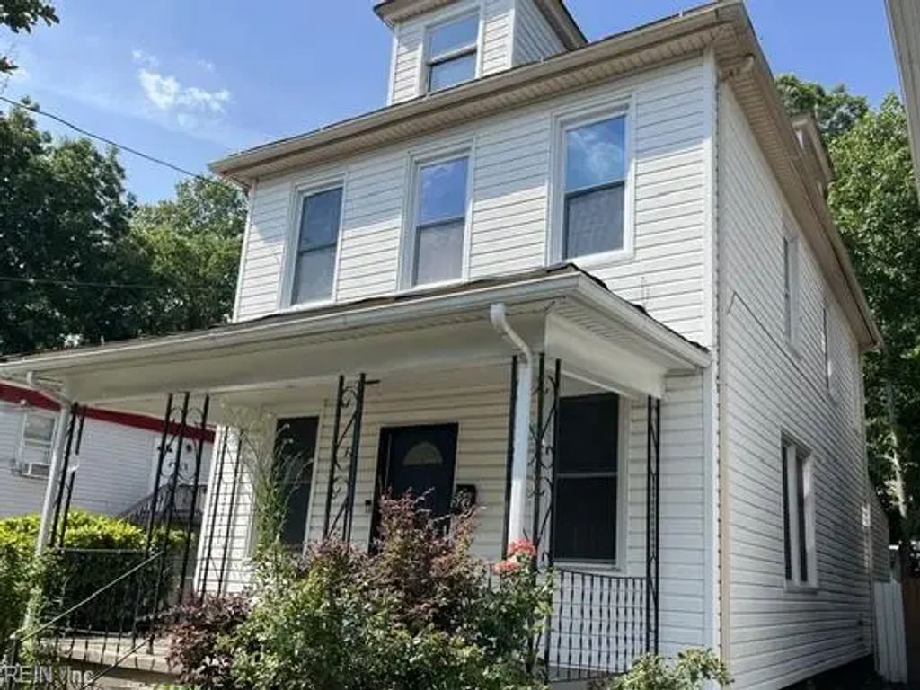 522 W 27th St, Norfolk