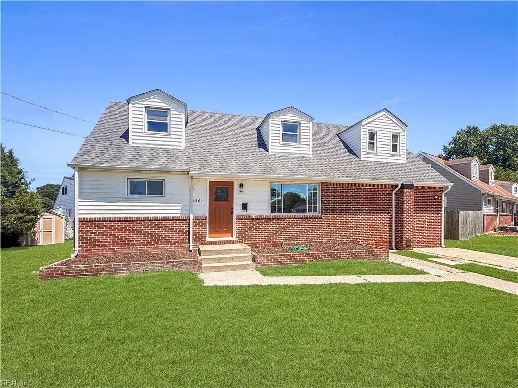 4801 Peachcreek Ln, Virginia Beach