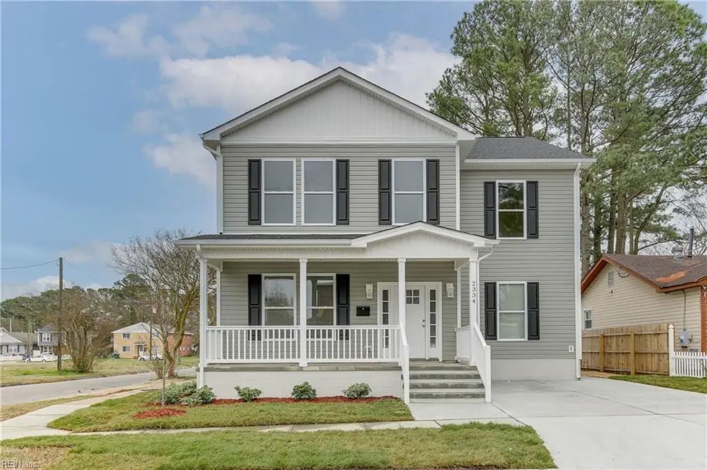 2402 Hanson Ave, Norfolk