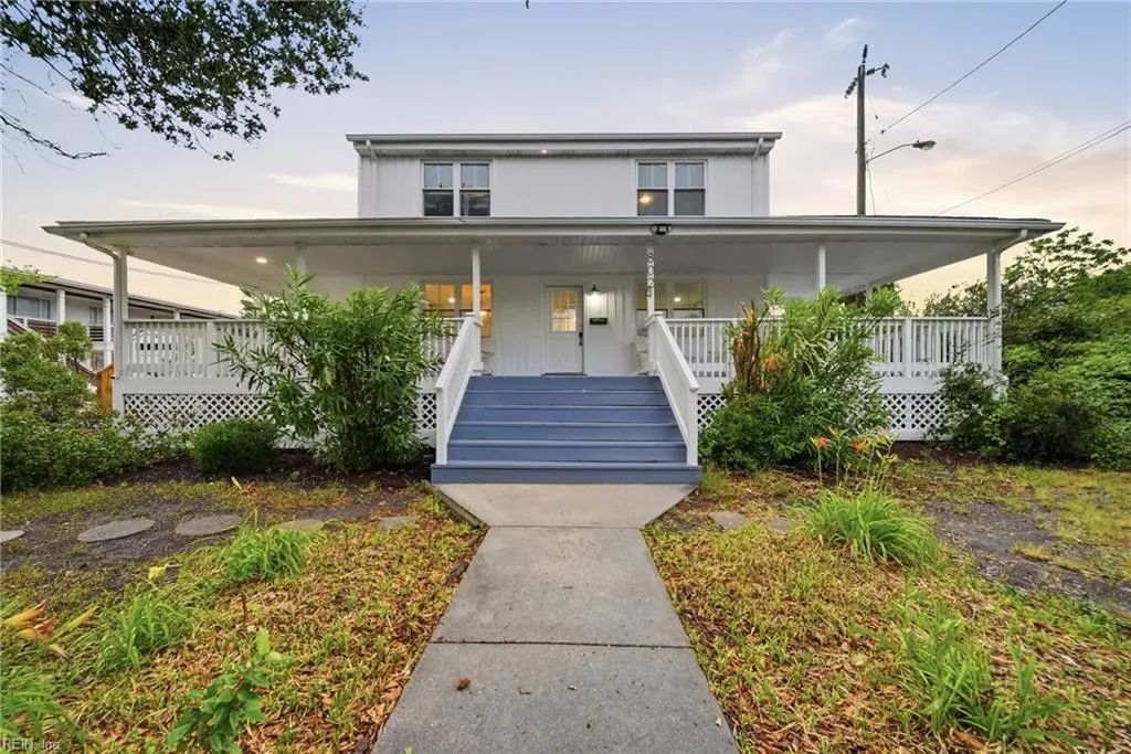 802 W Ocean View Ave, Norfolk
