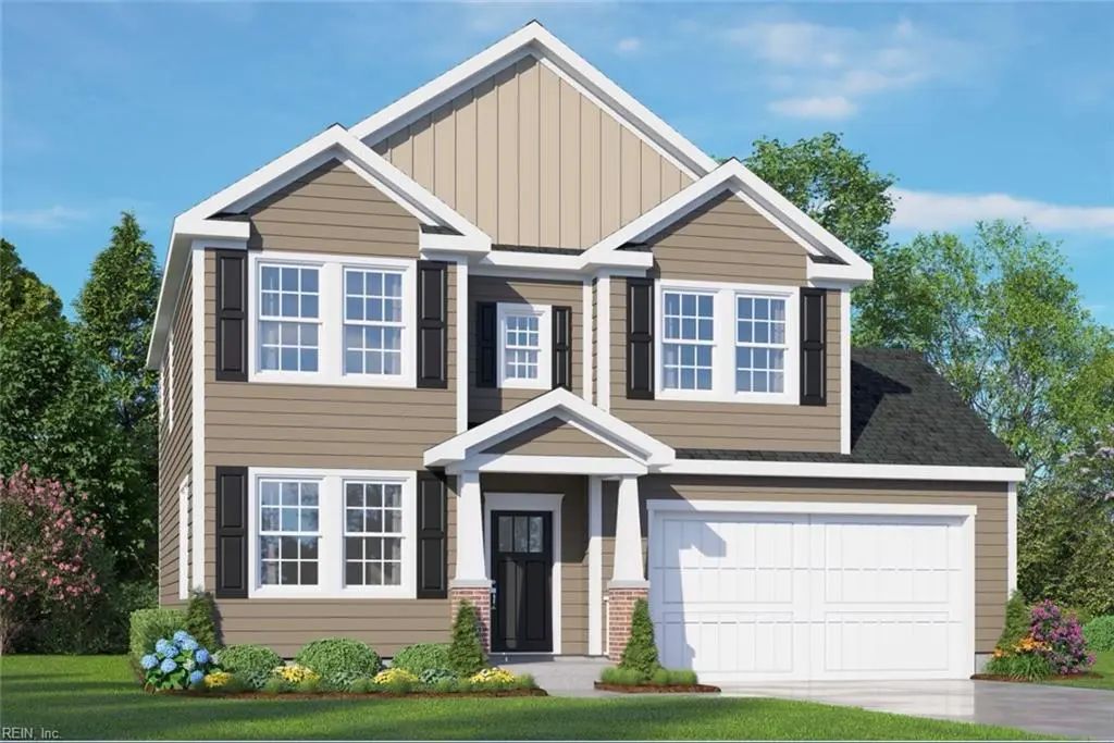 1518 A Walnut Ave, Chesapeake