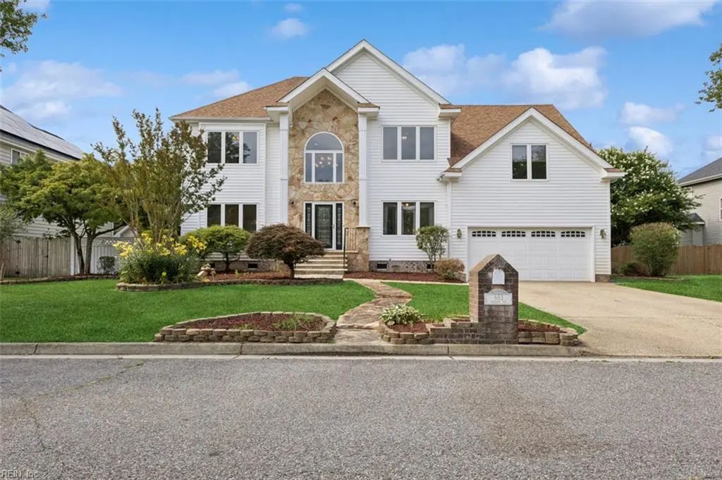 803 Gresham Way, Chesapeake