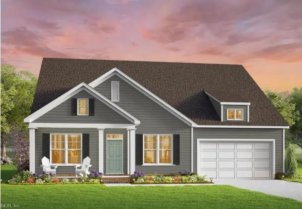 109 S Tall Pines Trl, Moyock