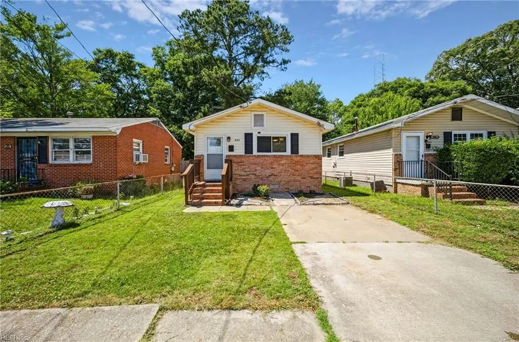 825 North Ave, Newport News