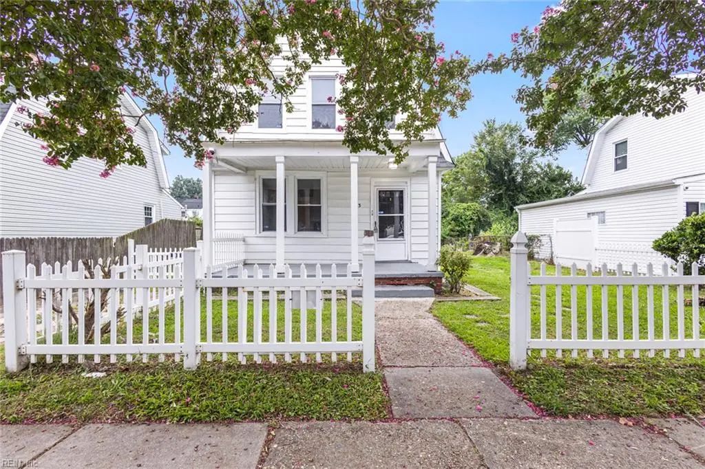 123 Rogers Ave, Norfolk