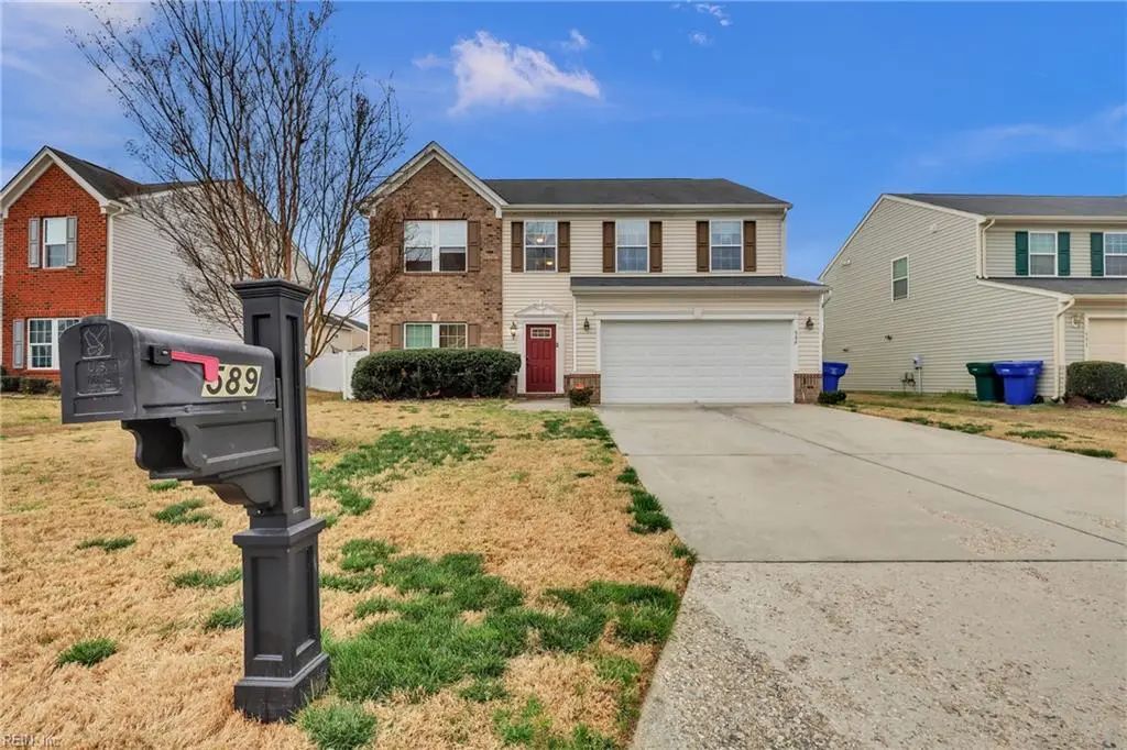 589 Leonard Ln, Newport News