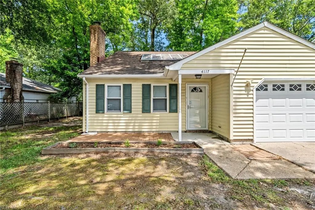 4117 Rainbow Dr, Virginia Beach