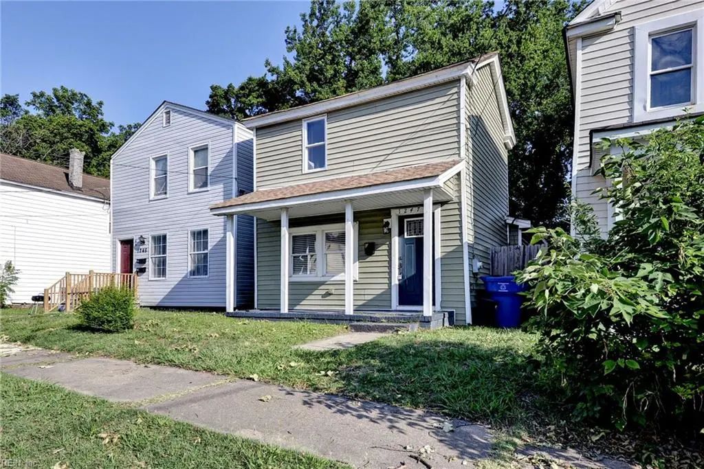 1247 29th St, Newport News