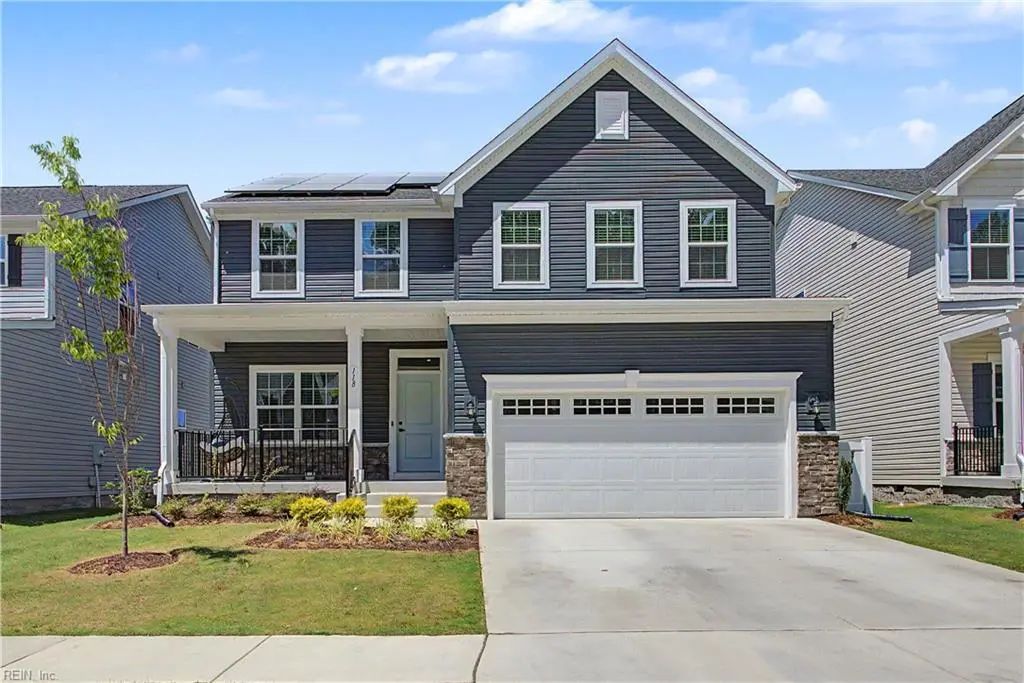 118 Oxford Rn, Poquoson