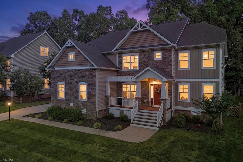 7551 English Boxwood Ln, New Kent County