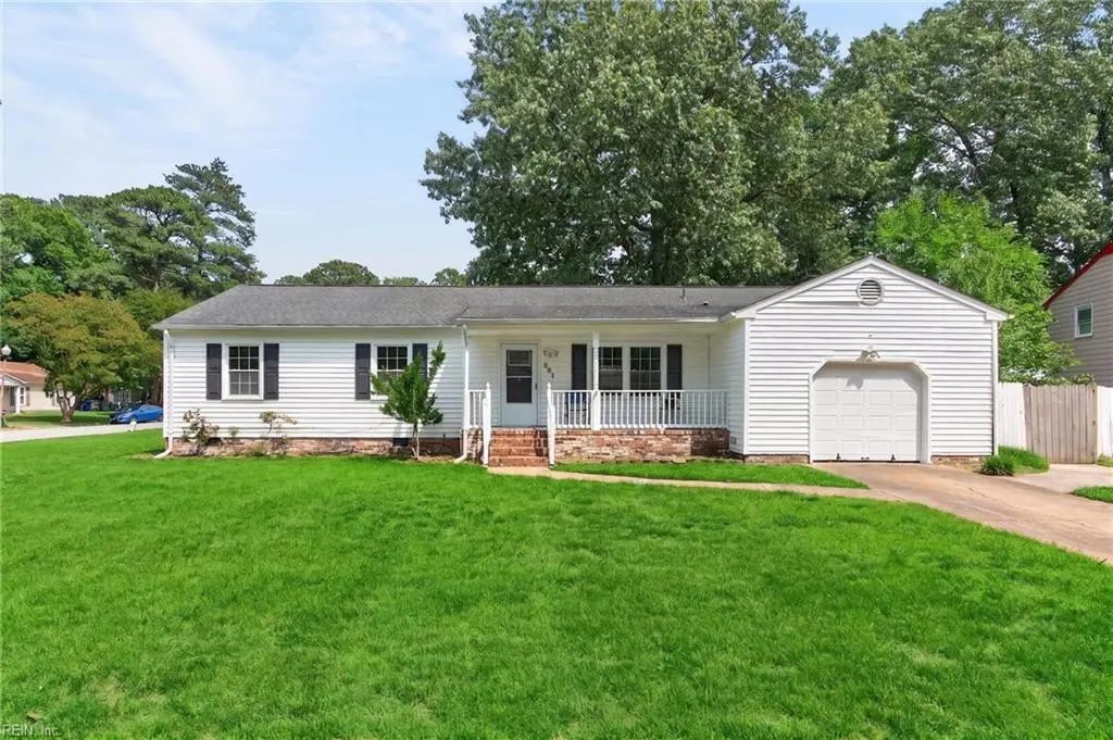 601 Musket Ct, Newport News