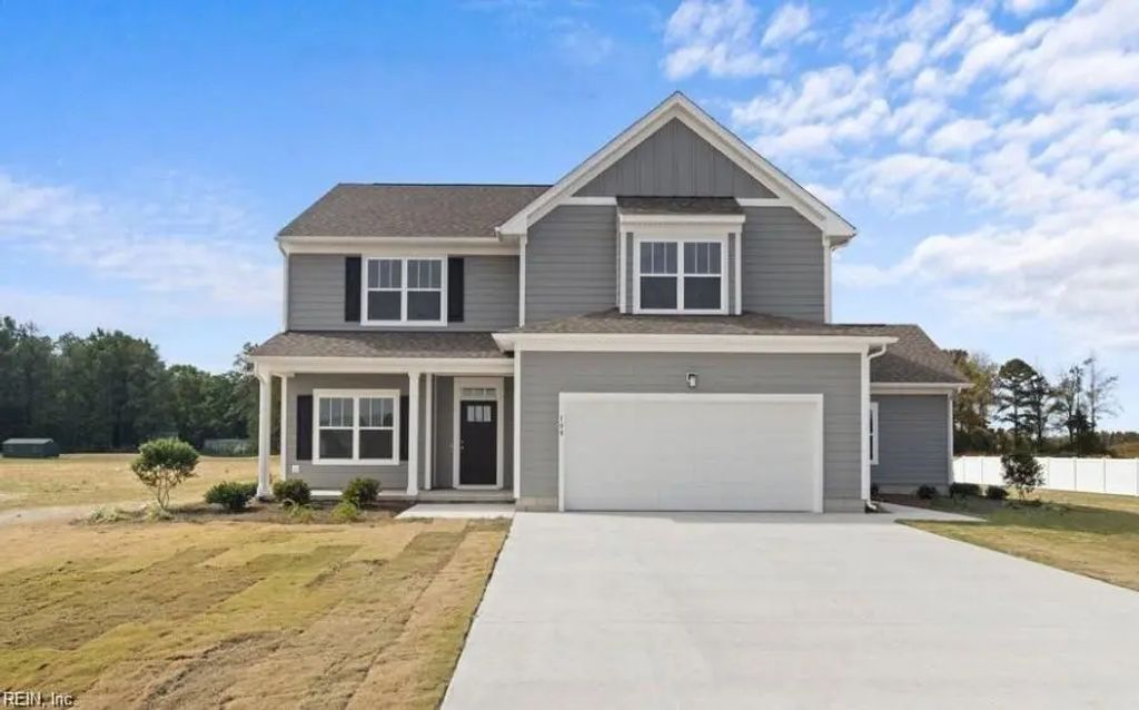 100 Yadkin Dr, Camden County