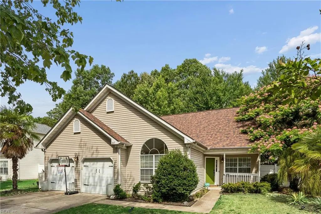 263 Sherbrooke Dr, Newport News