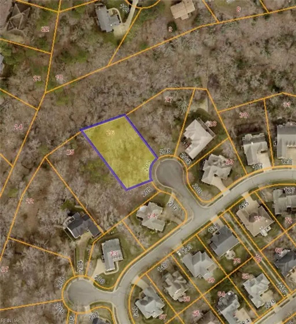 209 Kilton Frst, James City County