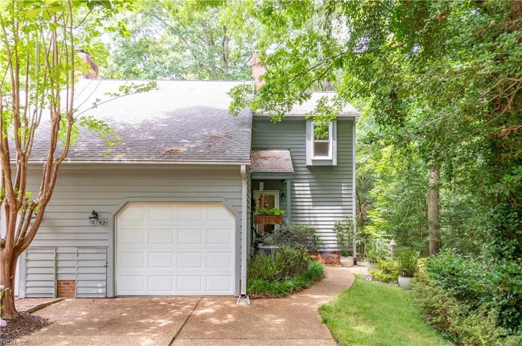 521 Spring Trce, James City County