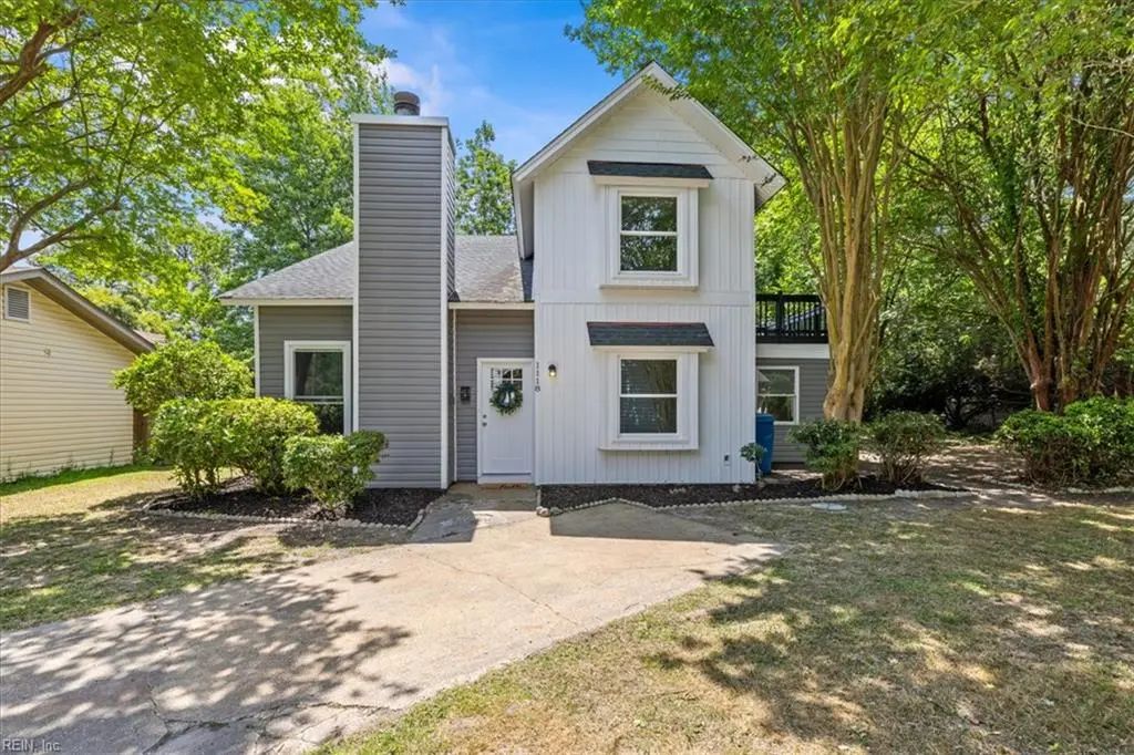 1118 Tall Oak Dr, Virginia Beach