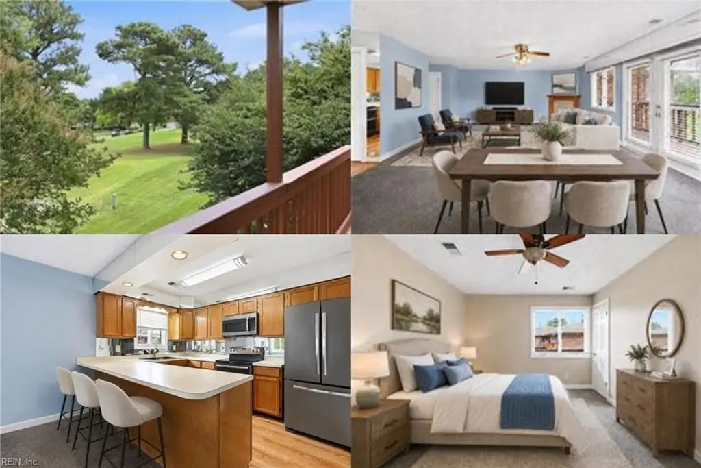 1226 Foursome Ln, Virginia Beach