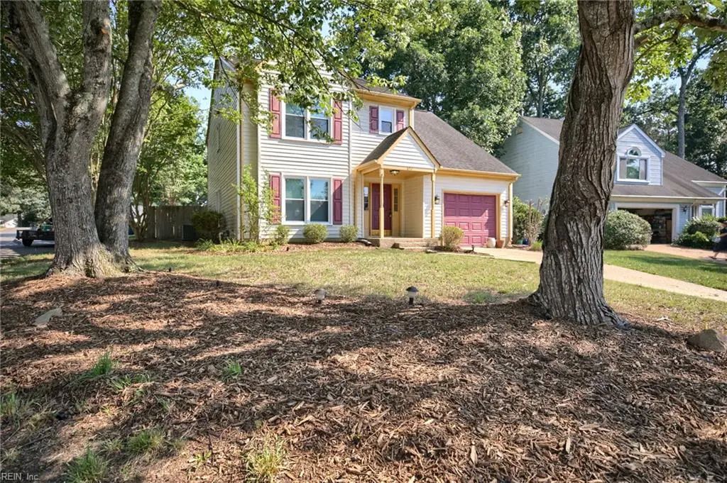892 Little Dean Cir, Newport News
