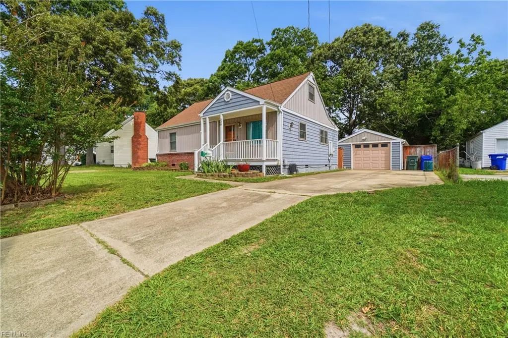 1338 Boxwood Cir, Norfolk