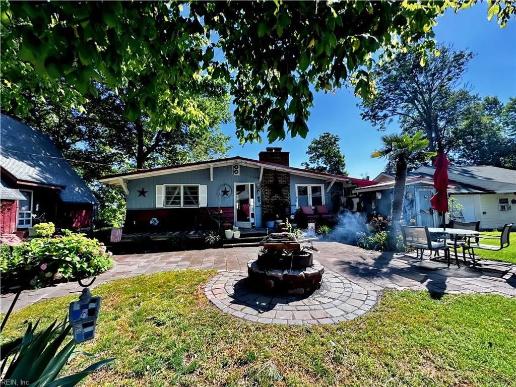 116 Pocahontas Ln, Hertford County