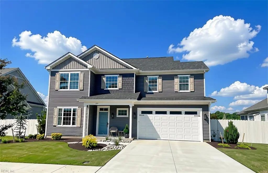 2055 Charwood Dr, Chesapeake