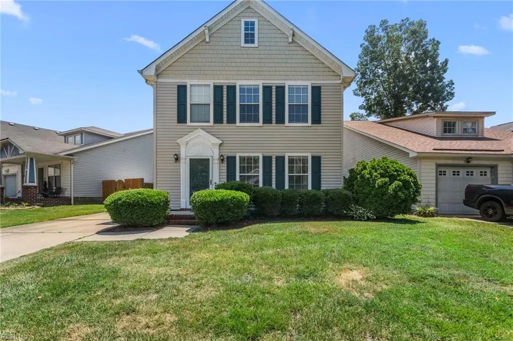 332 Town Pointe Way, Newport News