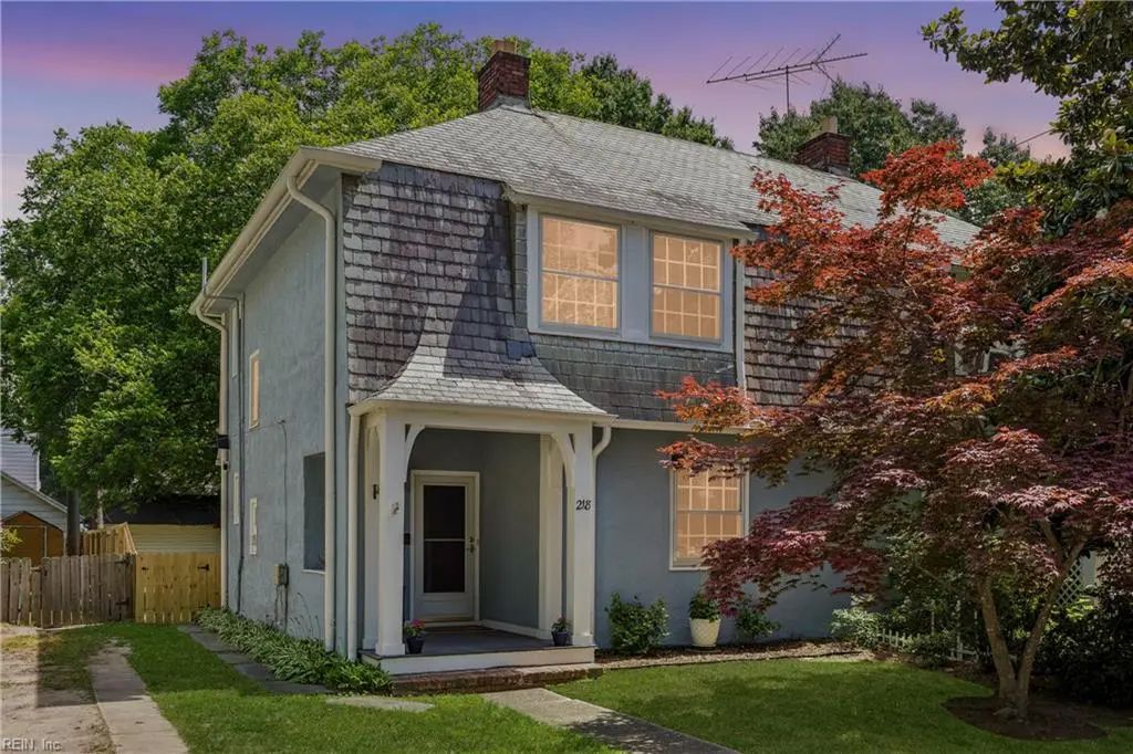 218 Palen Ave, Newport News