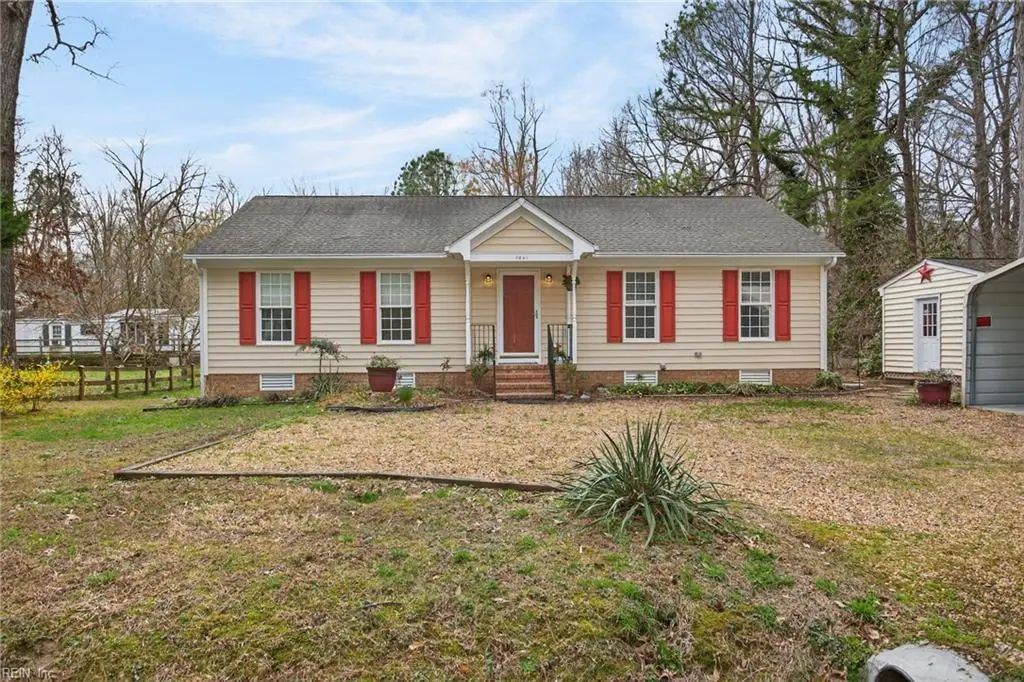 7641 Beechwood Dr, James City County