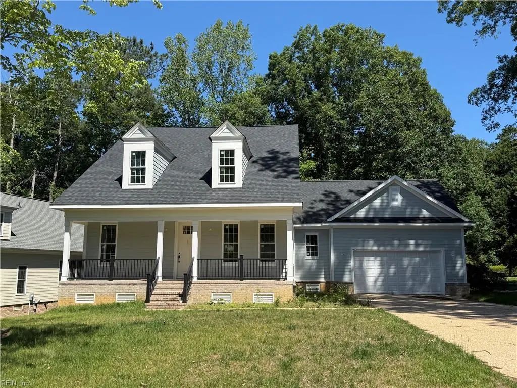 102 Heathery, James City County