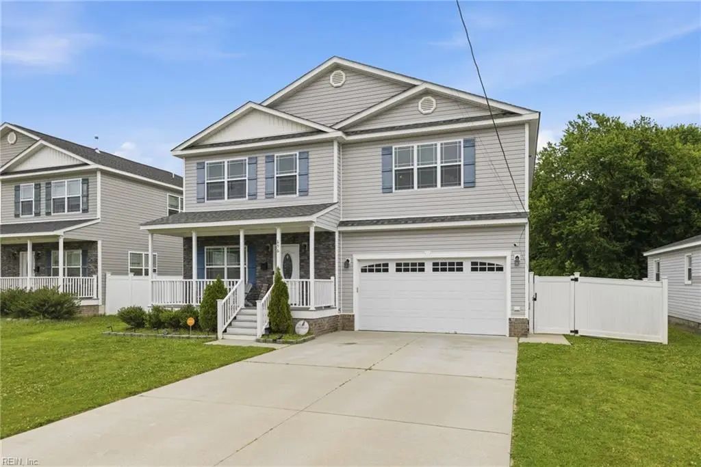 656 Vaughan Ave, Hampton