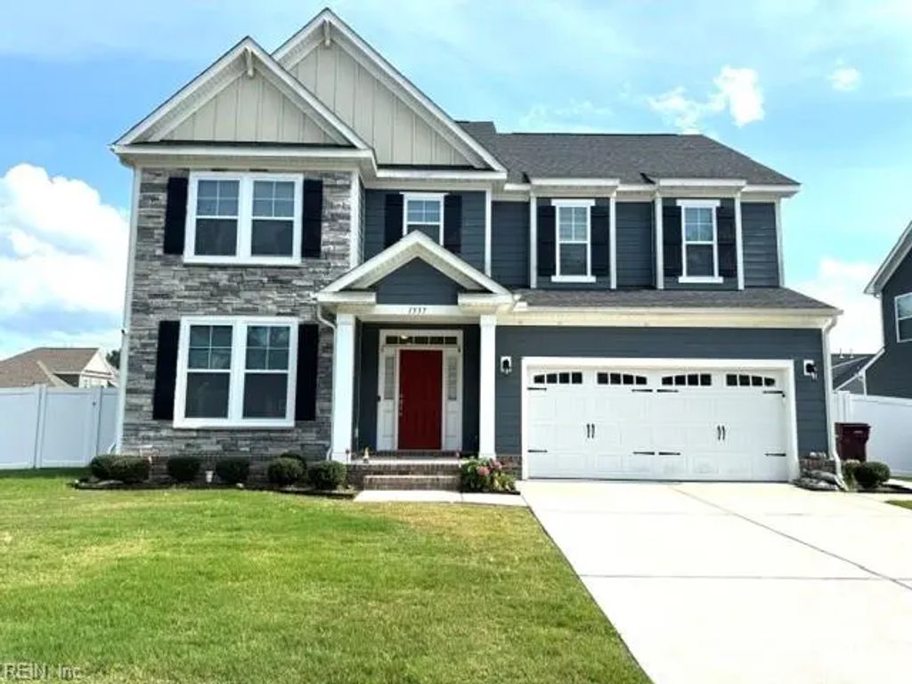 1337 Kidbrooke St, Chesapeake