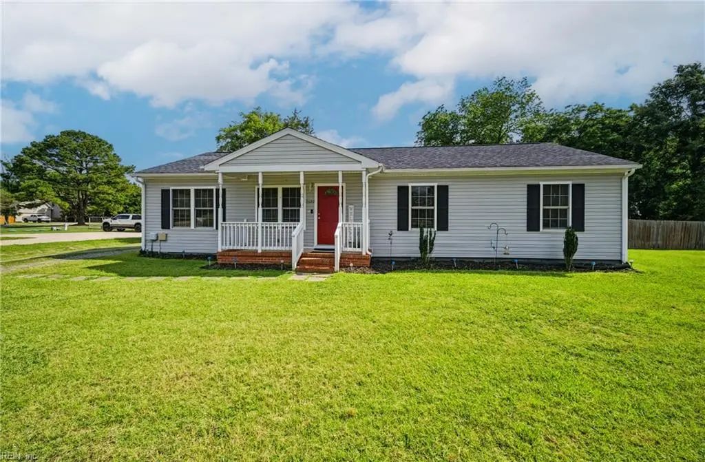 2420 Mount Pleasant Rd, Chesapeake