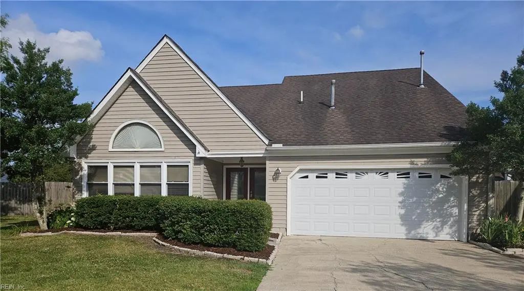 936 Honeycutt Way Way, Virginia Beach