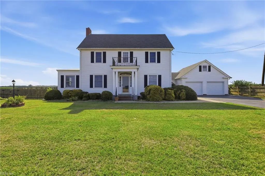 781 Griffin Swamp Rd, Pasquotank County