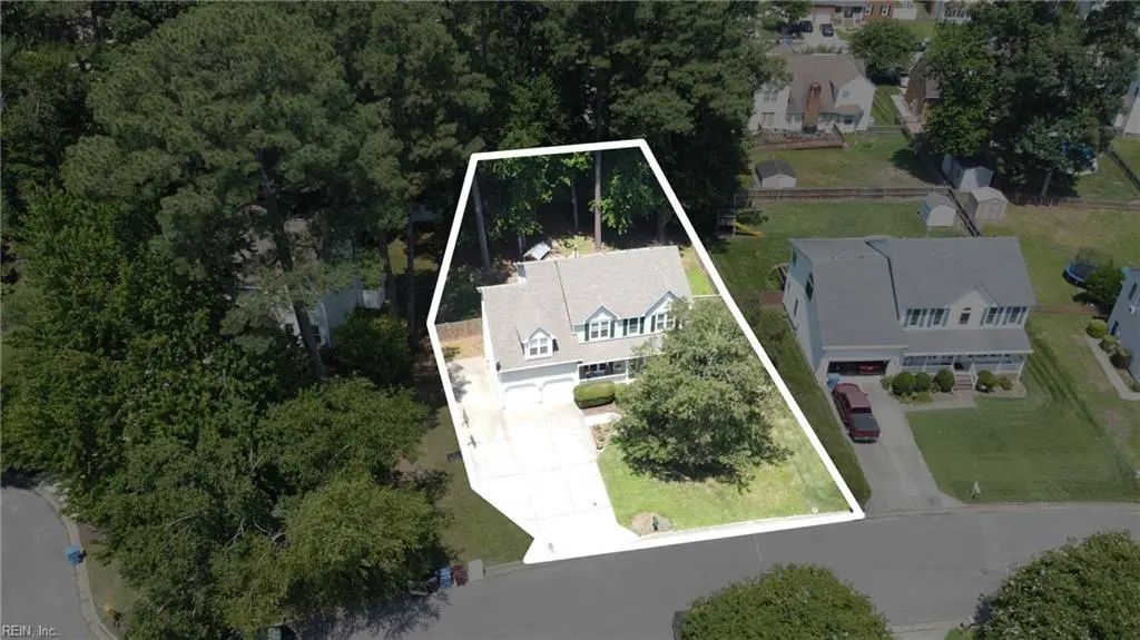 3614 Elkton Dr, Chesapeake