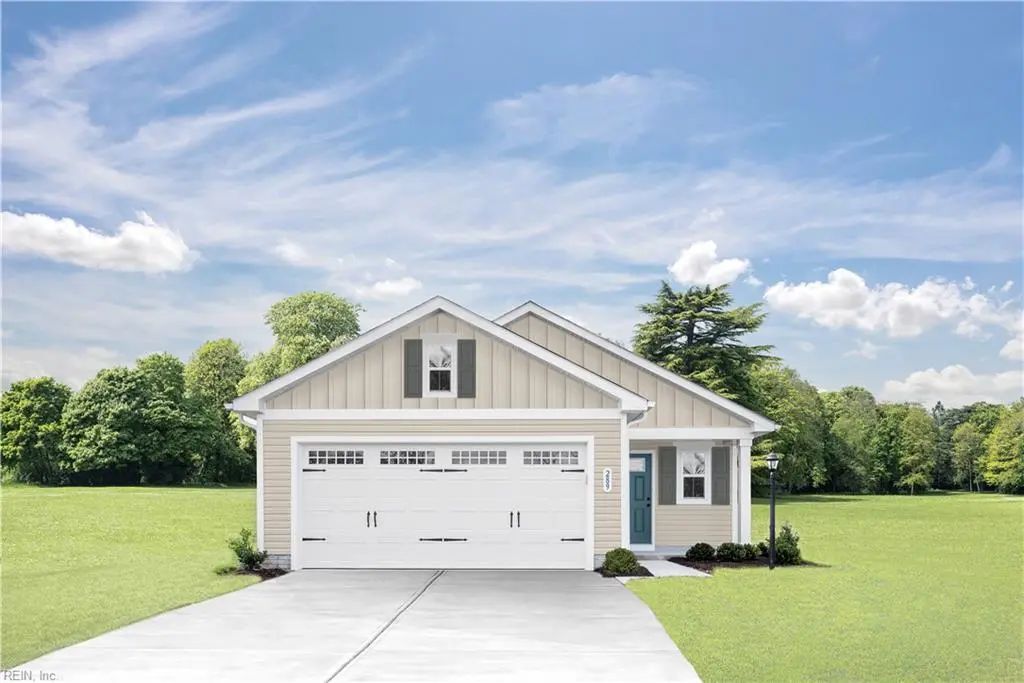 203 Winborne Ln, Chowan County