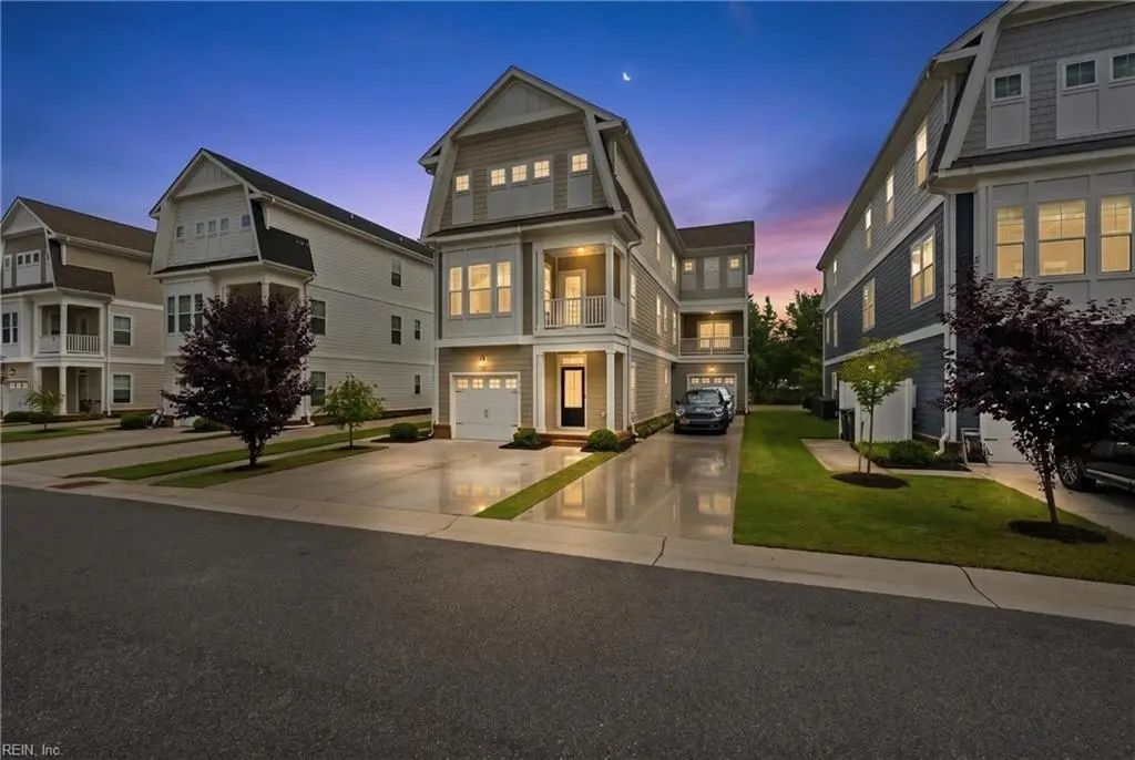 137 Mizzen Quarter Loop, York County