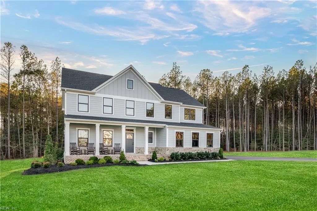 1105 Parkers Rdg, James City County