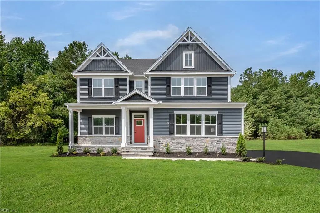 1117 Parkers Rdg, James City County