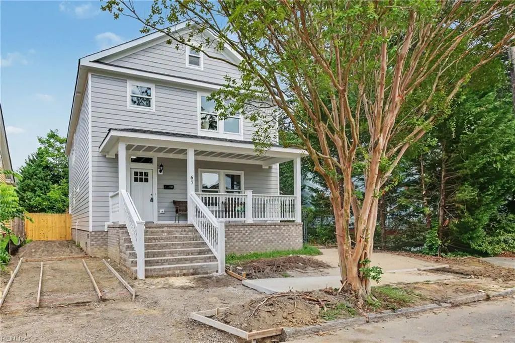 67 Elm Ave, Portsmouth