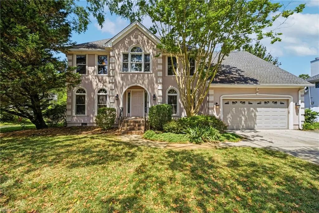 220 Marsh Island Dr, Chesapeake