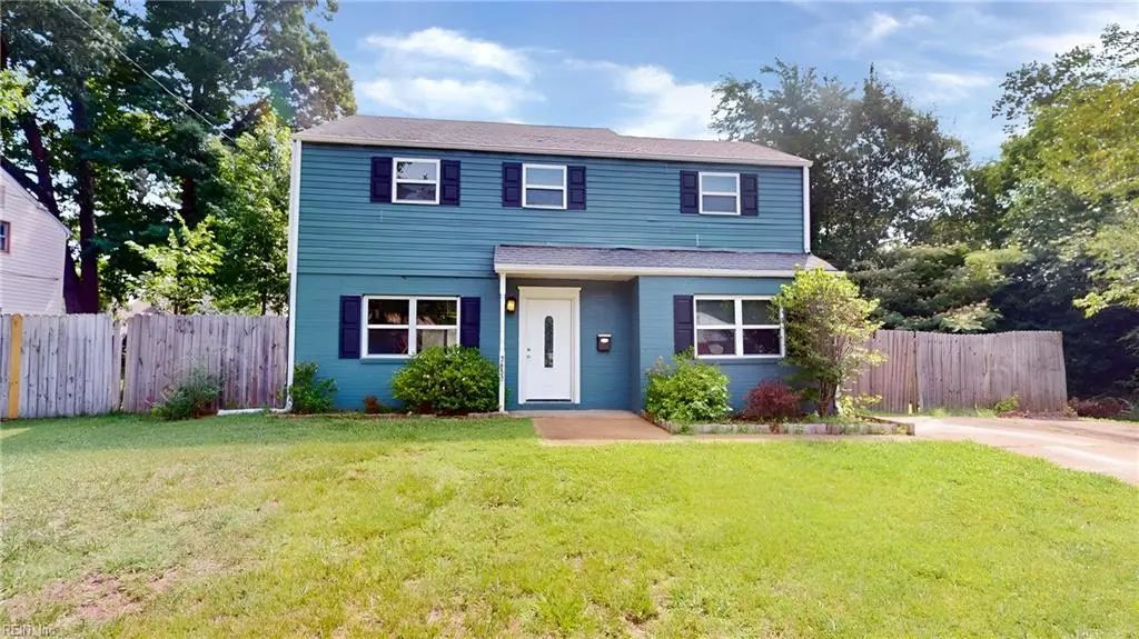 5552 Hatteras Rd, Virginia Beach